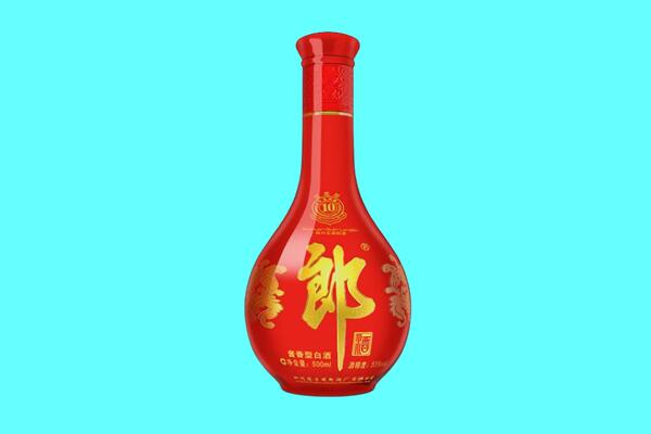 黔东南剑河县回收郎酒